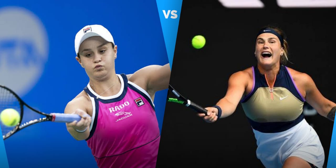 WTA Miami Open 2021: Ashleigh Barty vs Aryna Sabalenka Preview, Head to Head and Prediction