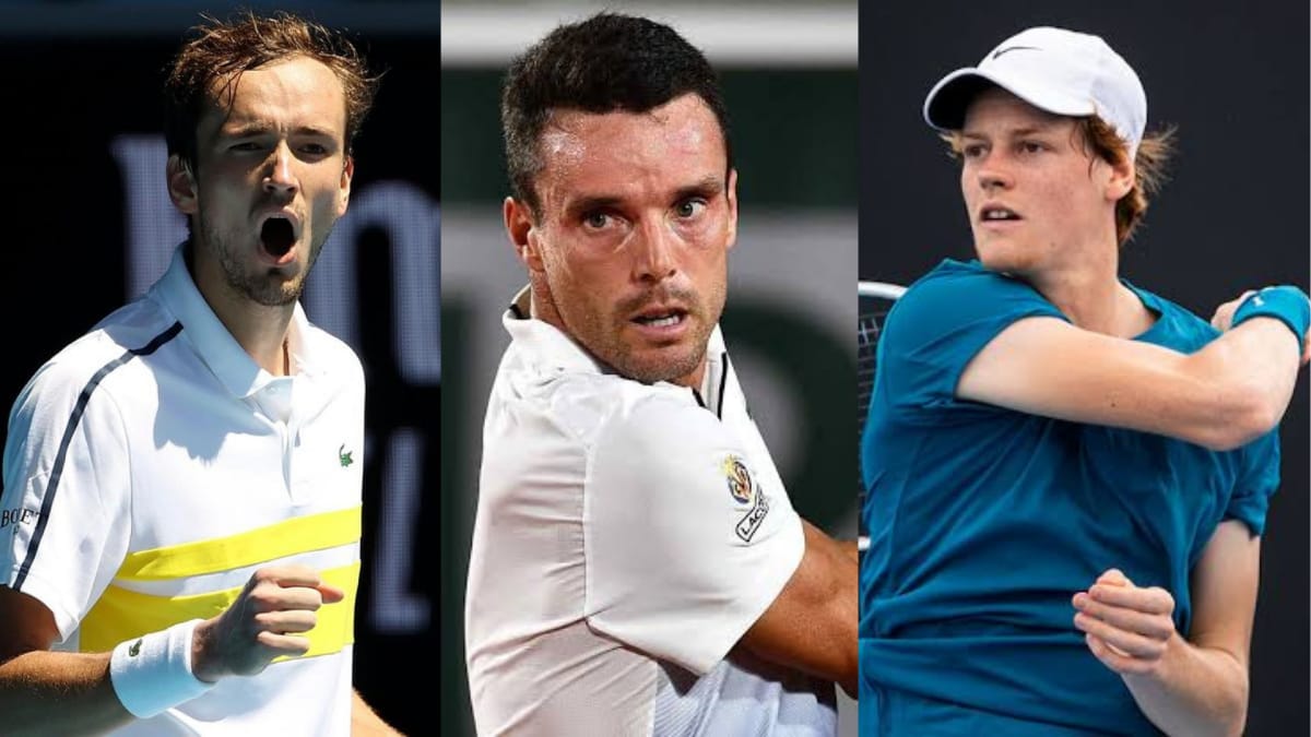 Miami Open 2021: Day 5- Medvedev, Sinner, Bautista Agut all reach Round of 16, FAA and Khachanov fall short