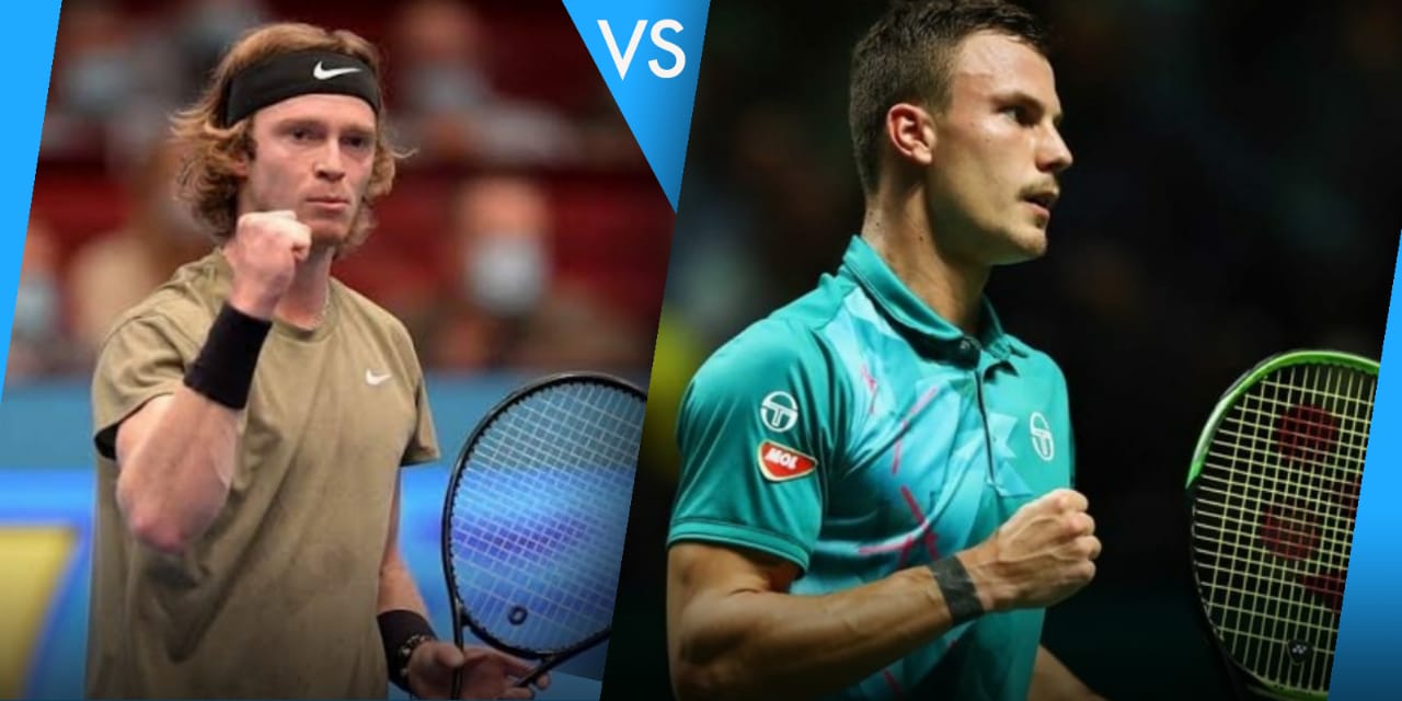 ATP Miami Open 2021: Andrey Rublev vs Marton Fucsovics -Preview, Head to Head and Prediction