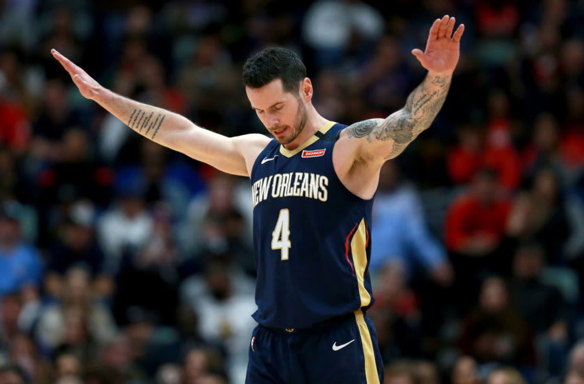 JJ Redick acquired by Dallas Mavericks from New Orleans Pelicans