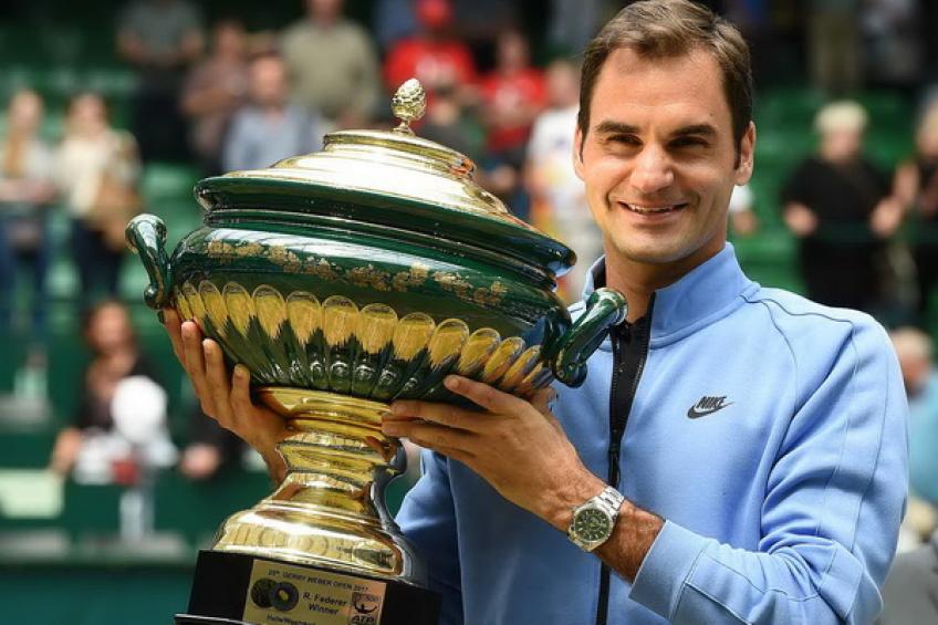 Roger Federer to kick start Wimbledon 2021 preparations from the ATP 500 Halle event 2 atp halle roger federer hunts the 10th title alexander zverev vs coric