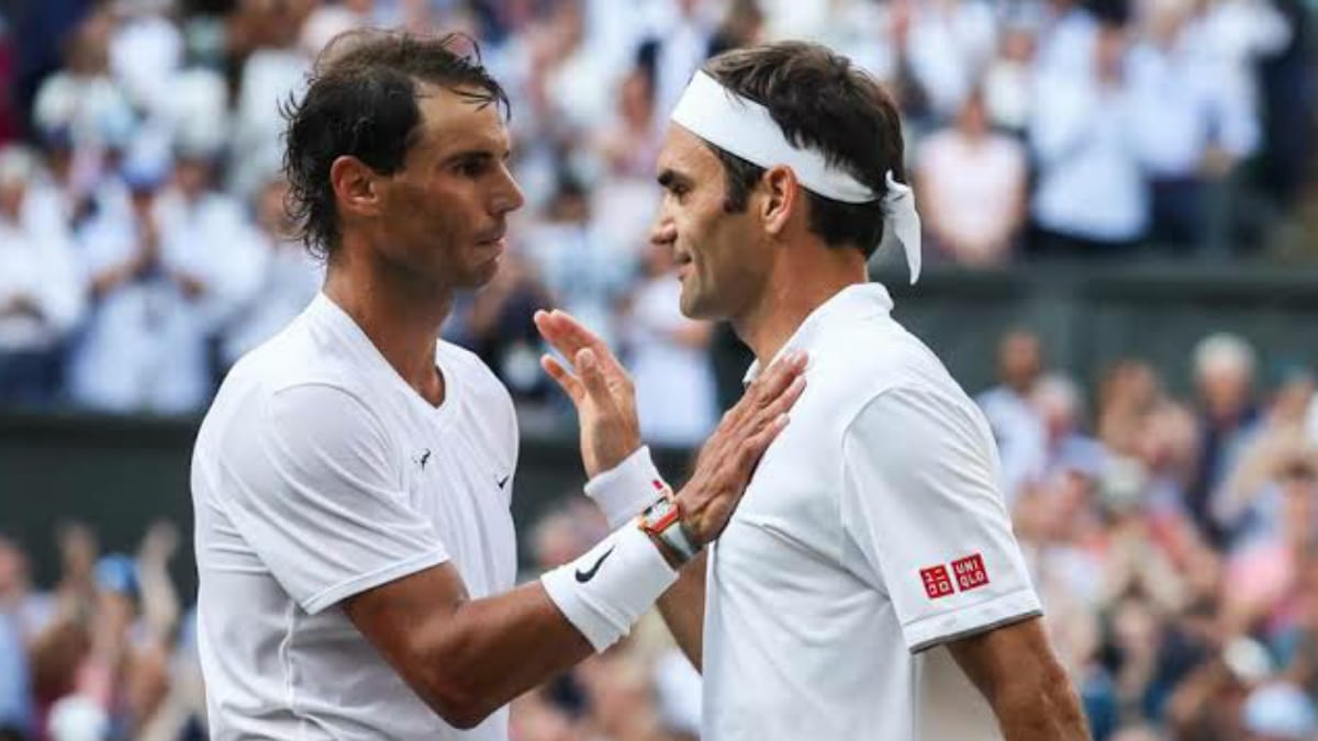 ‘In Spite of the fierce rivalry, we always had respect between us’: Roger Federer on Rafael Nadal