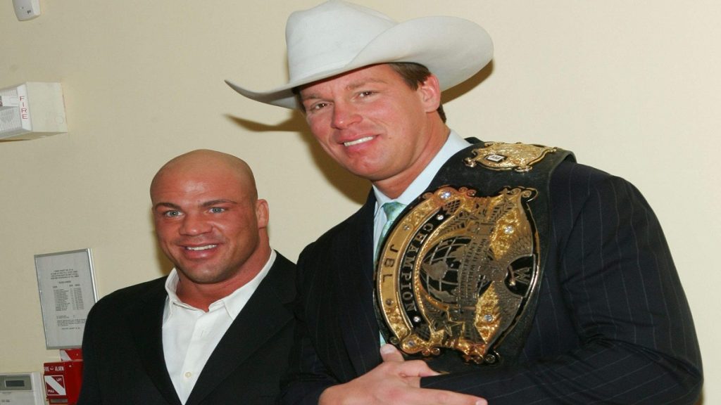 kurt angle jbl