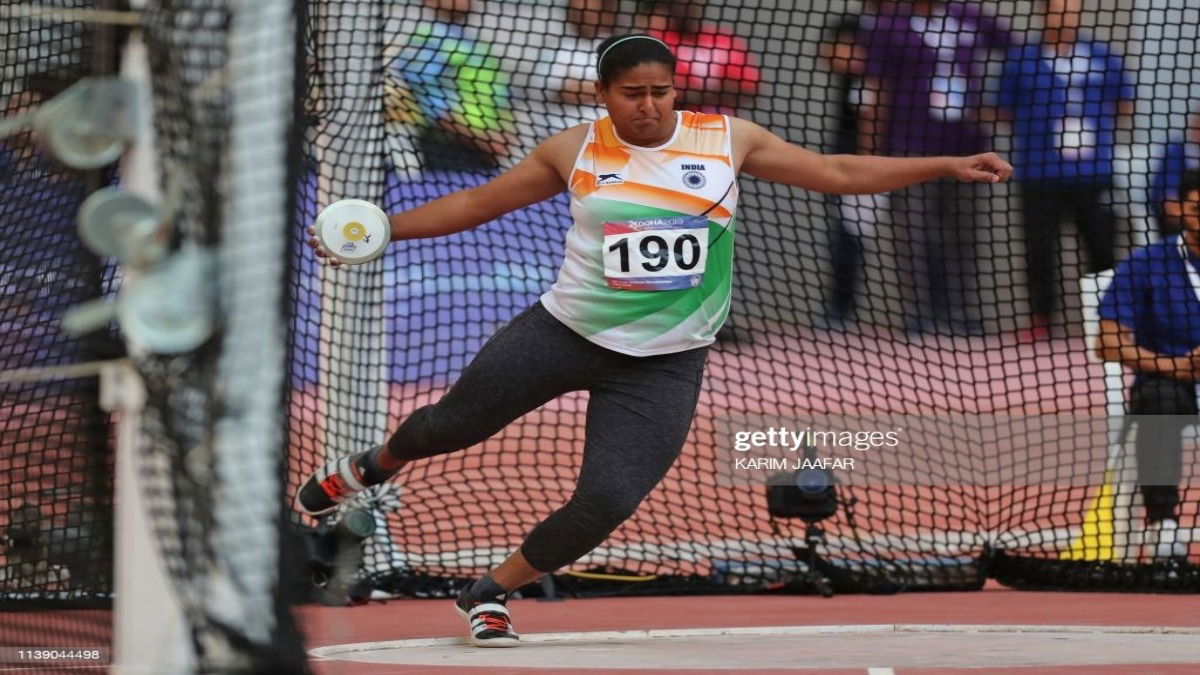 Kamalpreet Kaur qualifies for Tokyo Olympics in women’s discus throw; Hima Das pips S Dhanalakshmi in 200 meters at Federation Cup