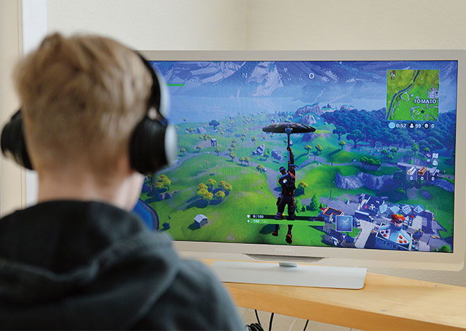 Is Popular PC Game ‘Fortnite’ Bad for Kids?