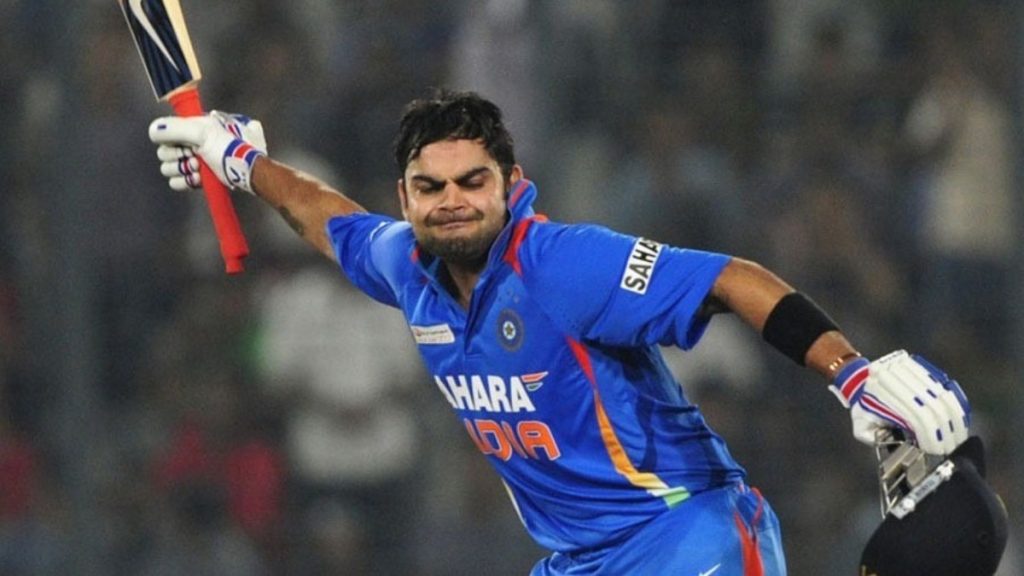 Virat Kohli Pakistan Asia Cup