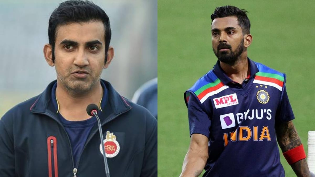 India vs England 2021: “Dropping will not do favors” – Gautam Gambhir says KL Rahul should not have been dropped