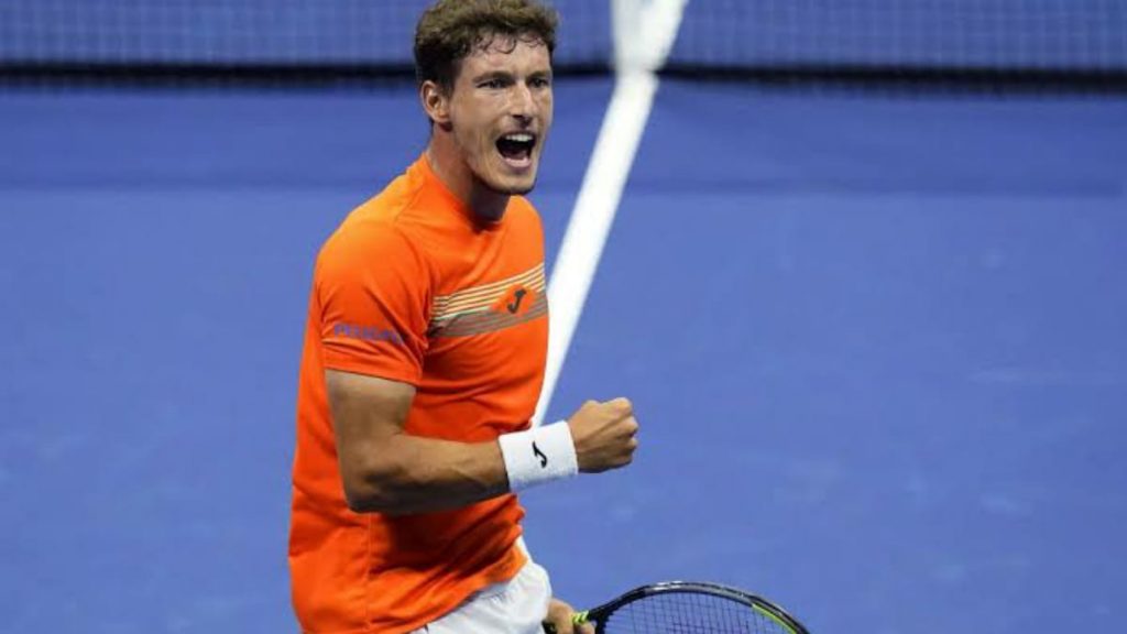 Pablo Carreno Busta