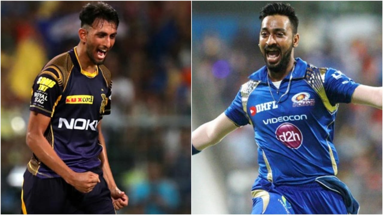 India vs England 2021: Prasidh Krishna and Krunal Pandya react after getting called up to the ODI squad