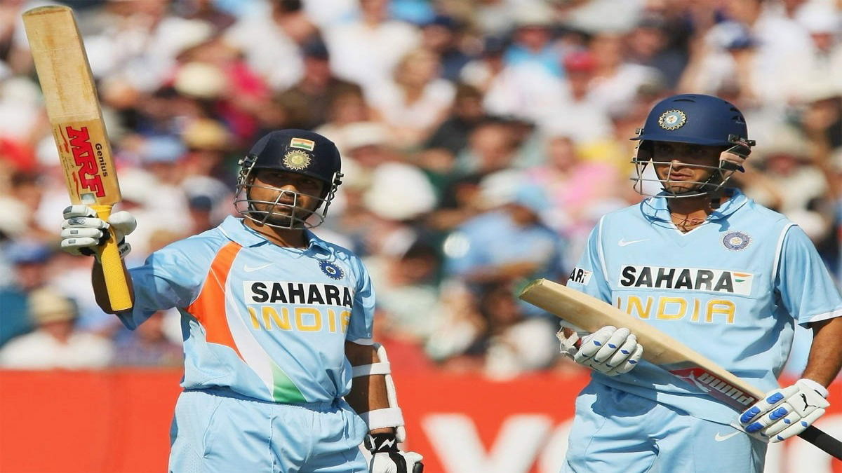 “Sachin came and told me” – Sourav Ganguly reveals how he was promoted as an opener for India
