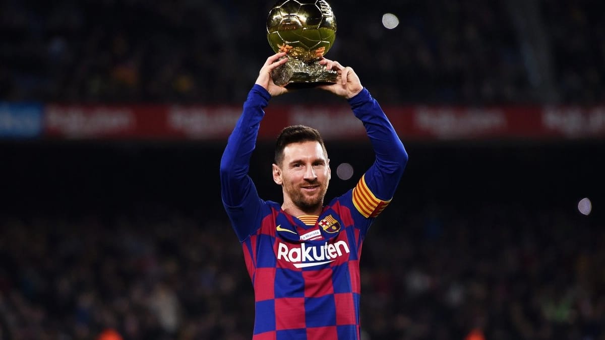 Former Barcelona legend’s son is positive that Lionel Messi will commit his future at Camp Nou