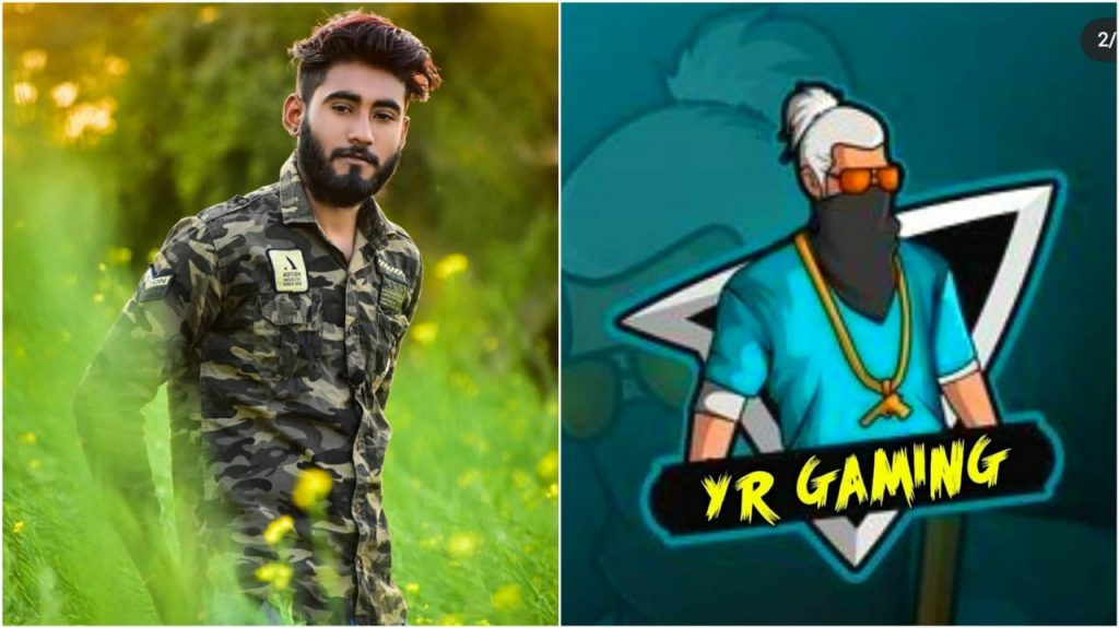 Who is YR Gamer? Here's All you need to know about his free fire Videos 1 YR-Gamer