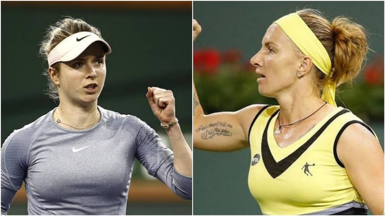 WTA Dubai Open 2021: Elina Svitolina vs Svetlana Kuznetsova -Preview, Head-to-Head and Predictions