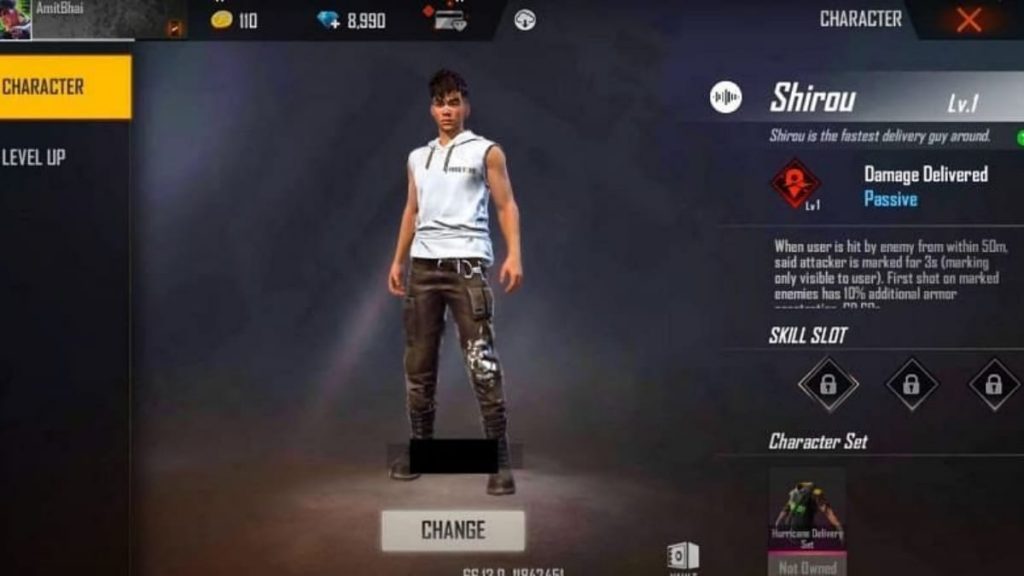 Chrono vs Shirou In FreeFire Who Is Best For Clash Squad Mode? 2 IMG 20210308 WA0012