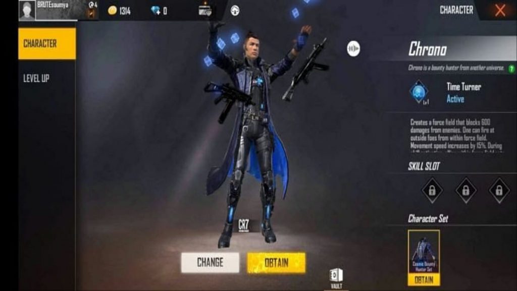 Chrono vs Shirou In FreeFire Who Is Best For Clash Squad Mode? 3 IMG 20210306 WA0014 3