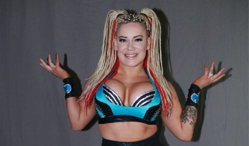 WWE imposes age limit on new signings 2 wwe taya valkyrie