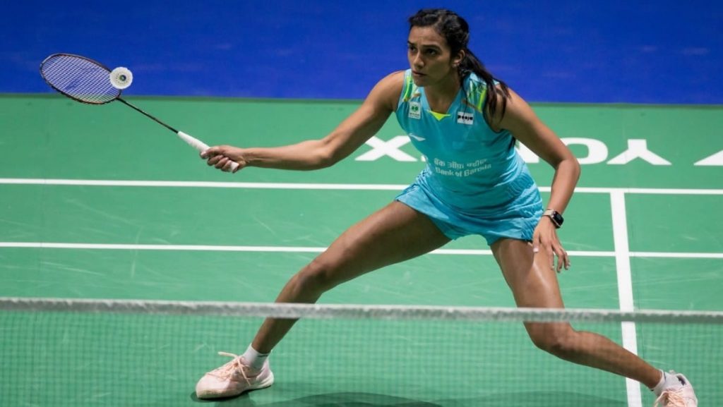 Sindhu Swiss open