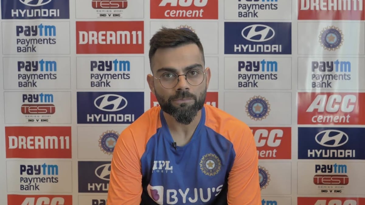 India vs England 2021: ‘Spinning tracks come into focus way more’ – Virat Kohli opens up about noise around pitches