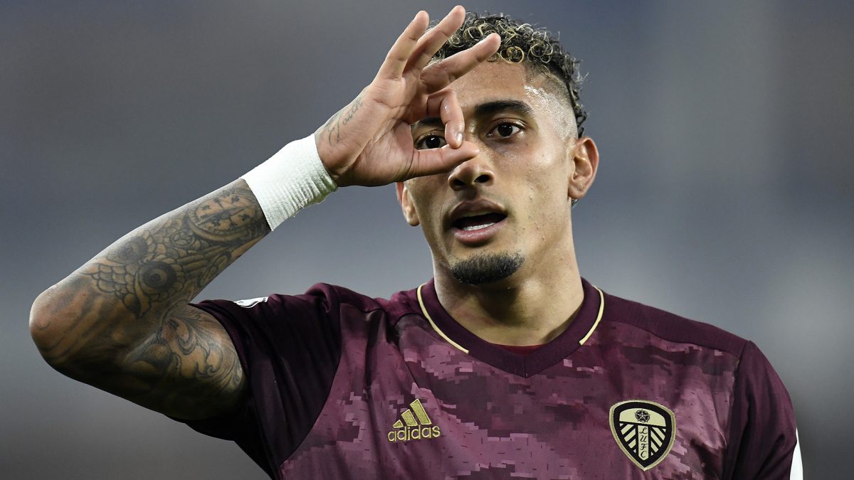 Barcelona reaches full verbal agreement with Raphinha; needs to submit at least €55m to Leeds United: Reports