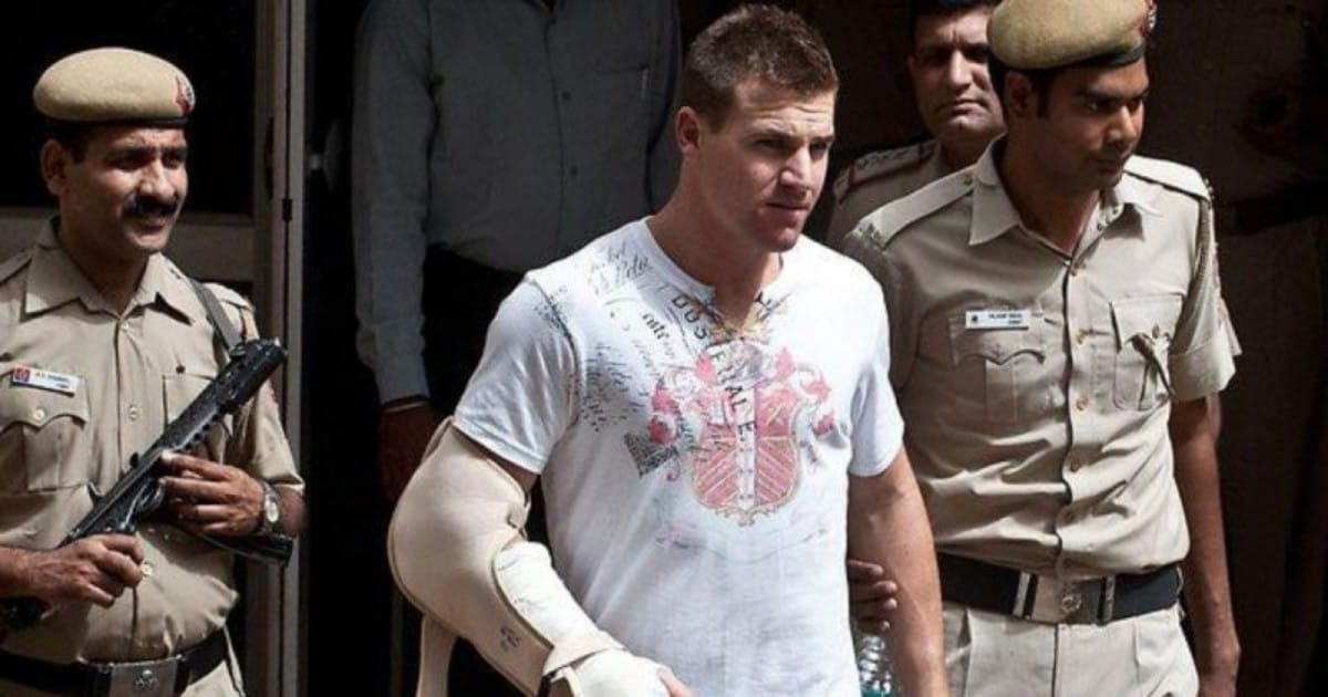 Former Australia batsman Luke Pomersbach arrested for drug possession and burglary