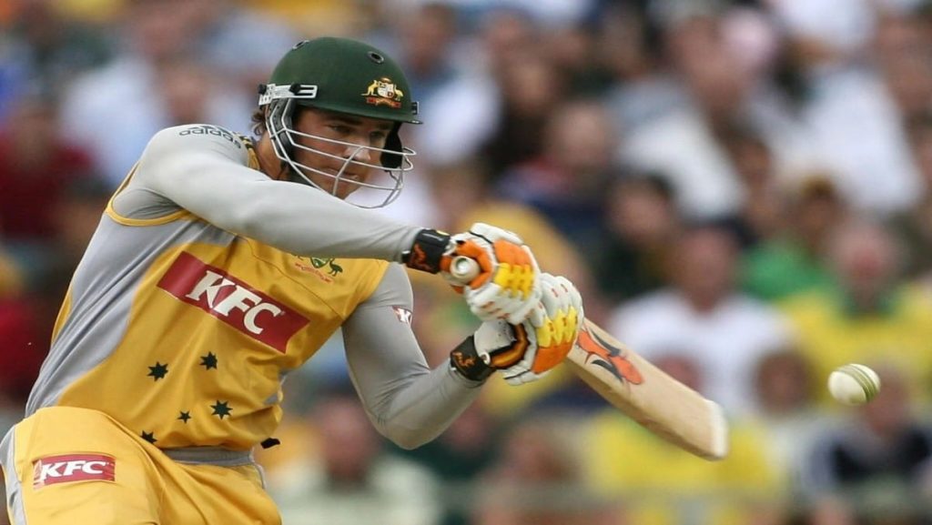 Former Australia batsman Luke Pomersbach arrested for drug possession and burglary 2 Luke Pomersbach