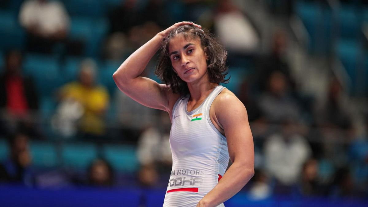 ‘They did not even let me regret my loss. Everyone was ready with their knives’ – Vinesh Phogat opens up on a forgetful Olympic campaign