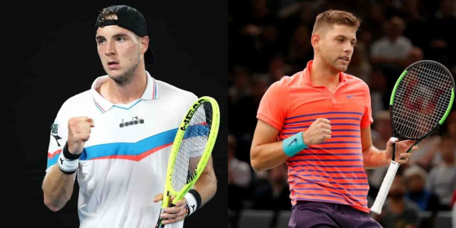 ATP Munich 2021: Jan-Lennard Struff vs Filip Krajinović– Preview, Head-to-Head and Prediction for BMW Open