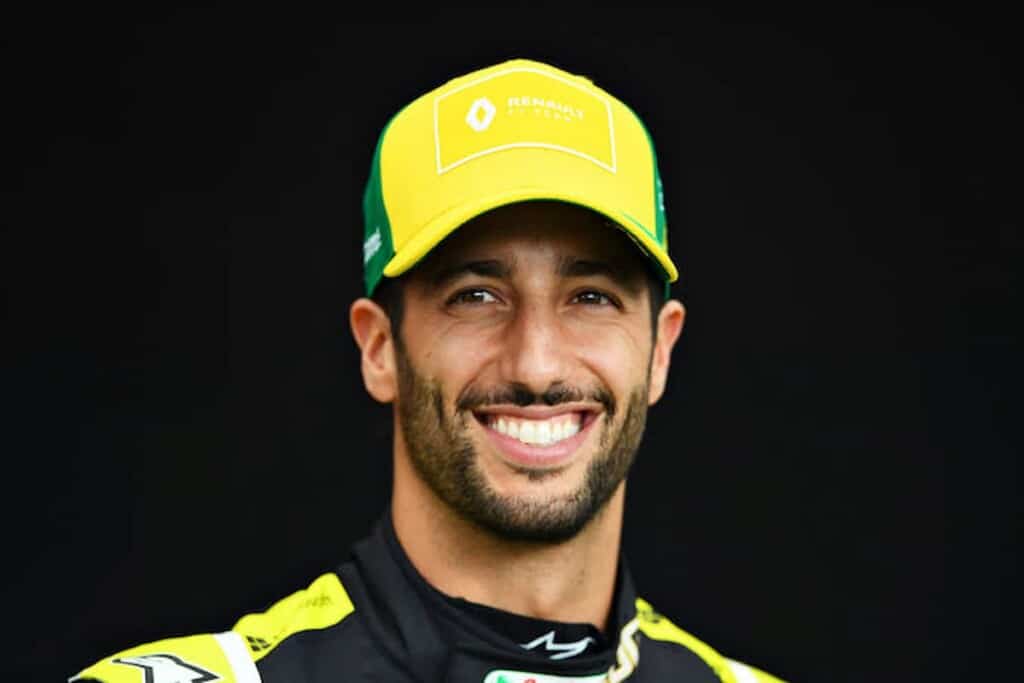 Daniel Ricciardo