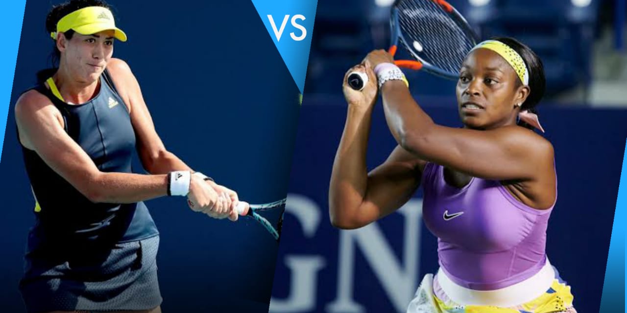 WTA Madrid Open 2021: Garbine Muguruza vs Sloane Stephens-Preview, Head to Head and Prediction