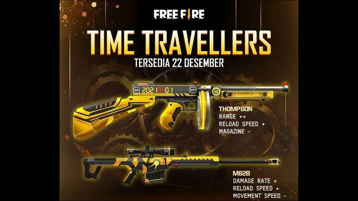 How To Get The Time Travellers Loot Crate?