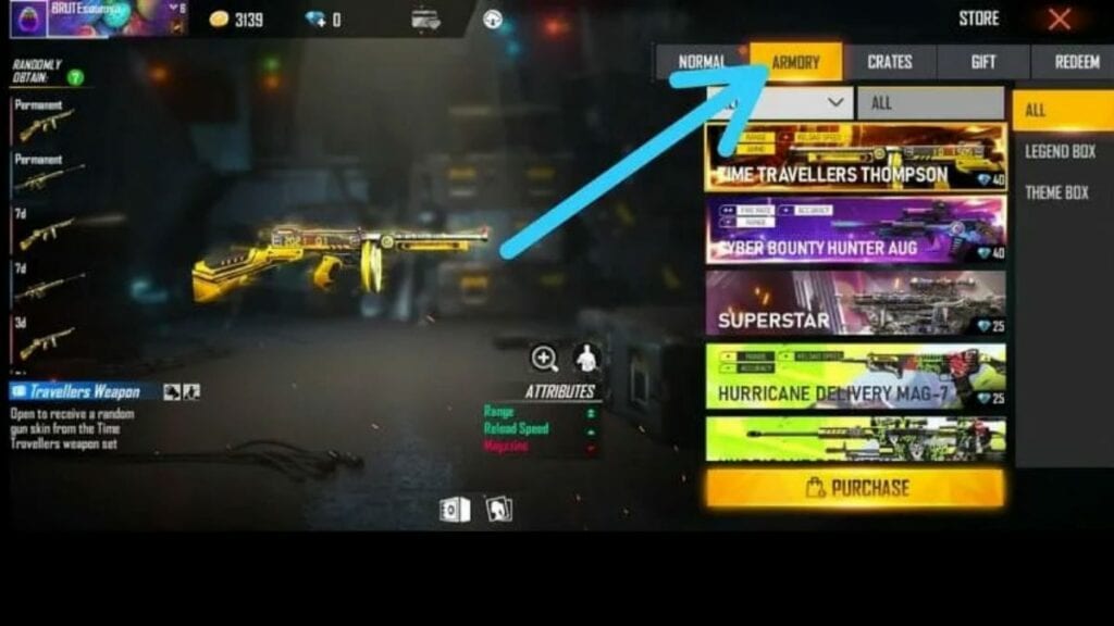 How To Get The Time Travellers Loot Crate? 3 time travellers thompson