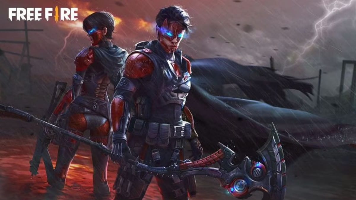 Free Fire redeem codes for April 27, 2021: List of all the rewards