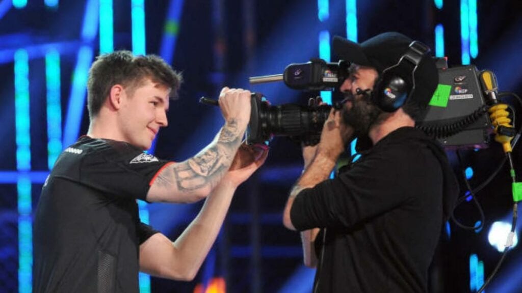 After Astralis Departure Nip pens an Emotional Note 1 Nip pens an emotional note