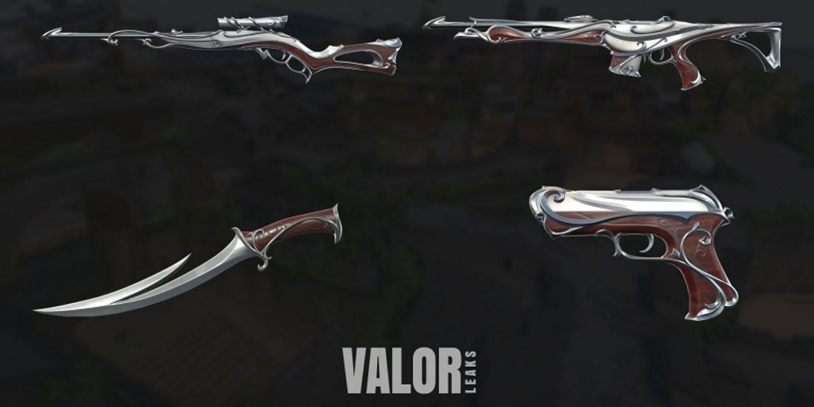 New Songsteel Bundle in Act 3: Release Date, Details, Look, and More | VALORANT