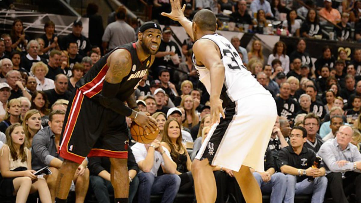 “Team Effort”: Former NBA champion Boris Diaw revealed how difficult it was to guard LeBron James