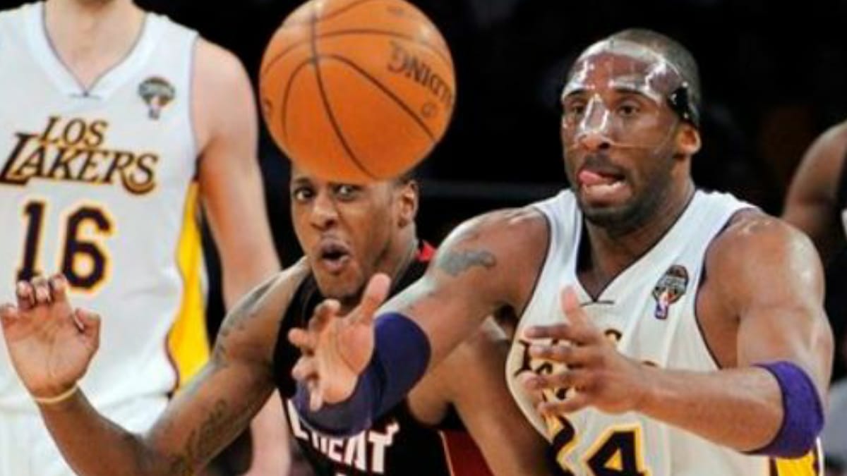 “About to lock you up”: Former NBA champion Mario Chalmers remembers Kobe Bryant’s text that baffled him