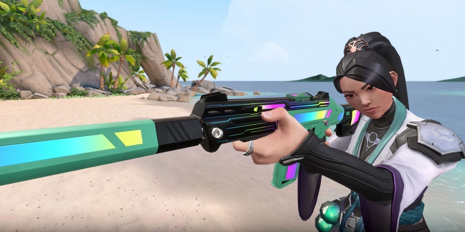 Battle Pass Details: New Gun Skin Line, All Tier Rewards| Valorant Episode 2 Act 3