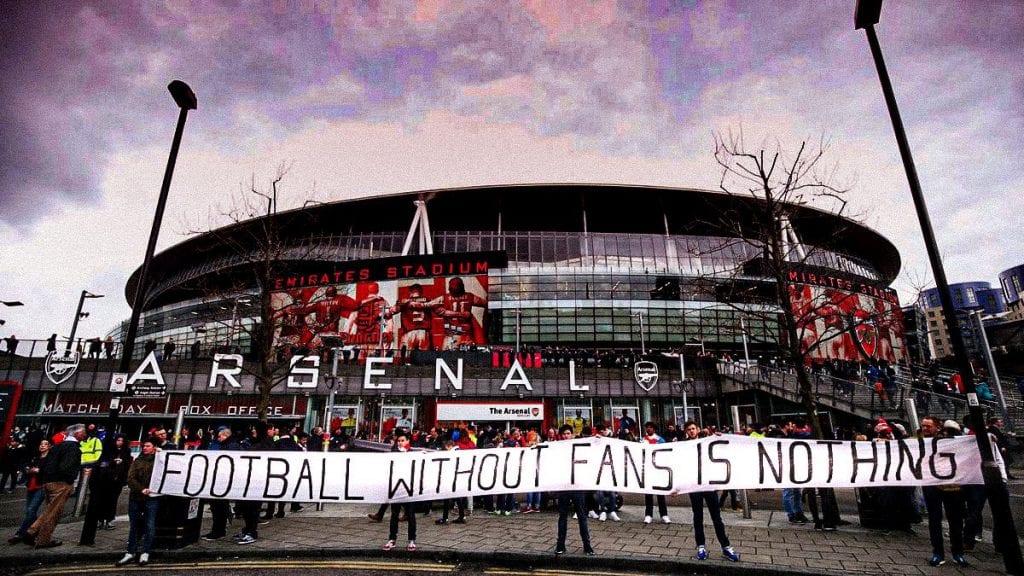 'We deserved to be there' : Mikel Arteta on Arsenal's inclusion in the European Super League 1 IMG 20210423 114927