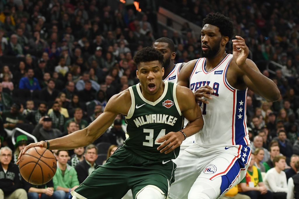 Milwaukee Bucks’ strong start ensures big victory over Philadelphia 76ers