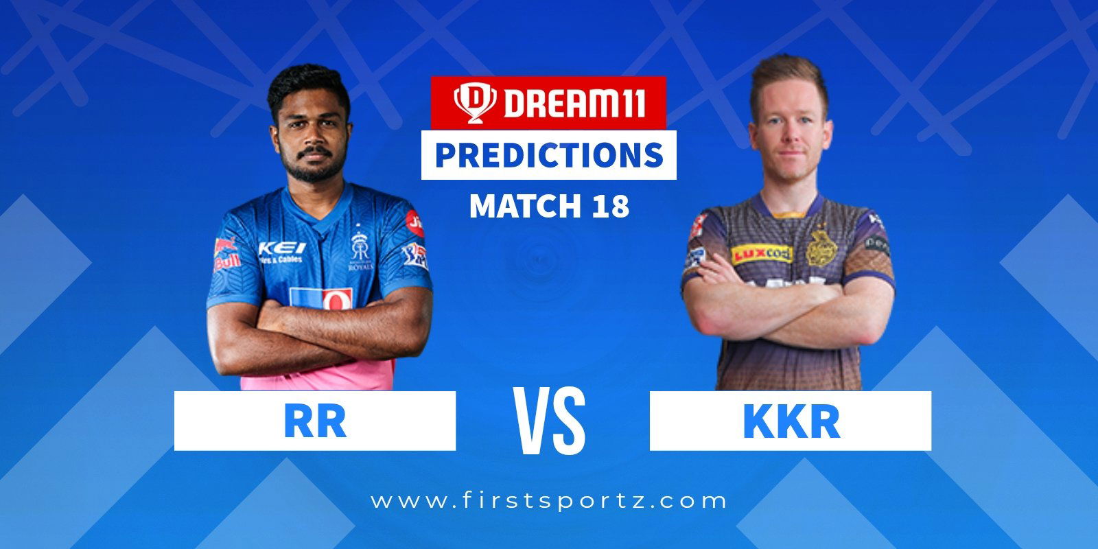 IPL 2021: Rajasthan Royals vs Kolkata Knight Riders Dream11 Team Prediction, Top Dream11 picks for RR vs KKR