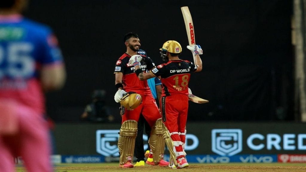 IPL 2021: ‘Virat Kohli has set the bar for others with his 6000-runs landmark,’ says Sunil Gavaskar 1 Devdutt Padikkal and Virat Kohli