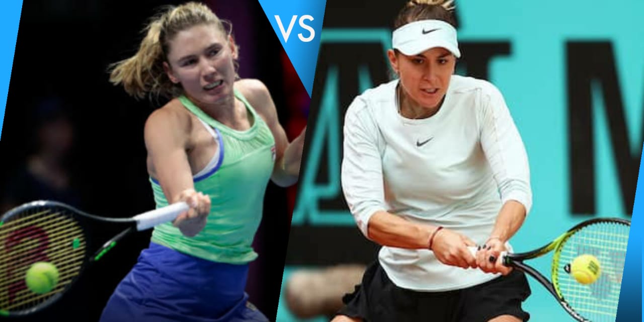 Stuttgart Open 2021: Ekaterina Alexandrova vs Belinda Bencic-Preview, Head to Head and Prediction for Porsche Tennis Grand Prix