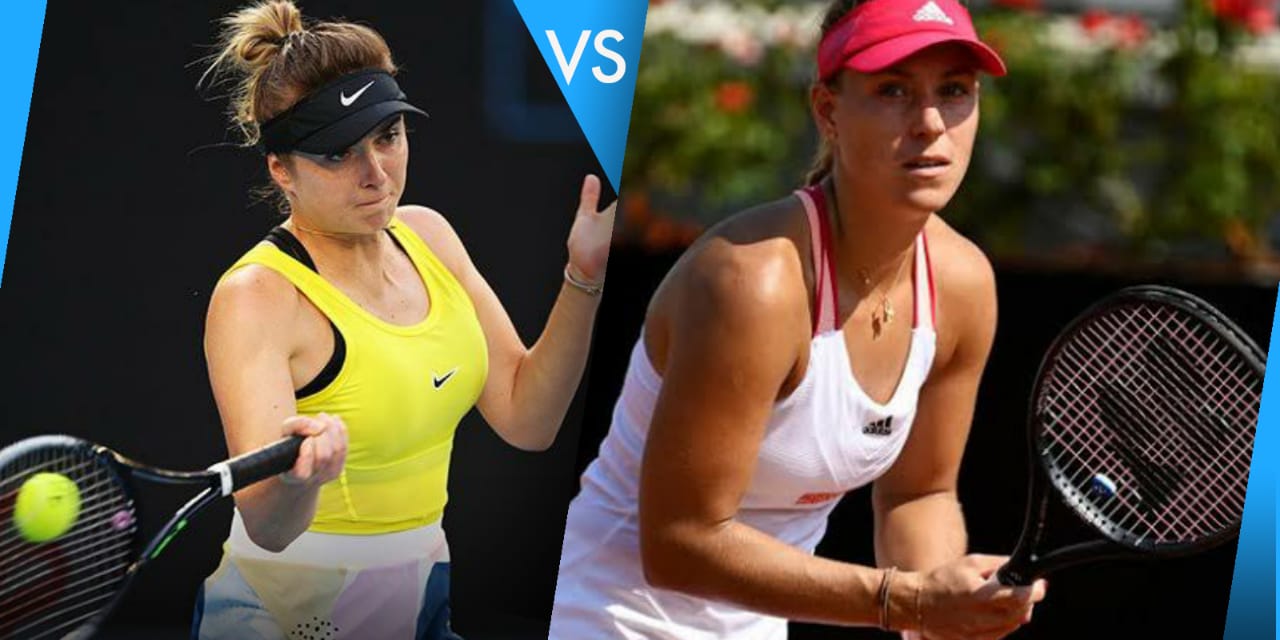 Stuttgart Open 2021: Elina Svitolina vs Angelique Kerber-Preview, Head to Head and Prediction for Porsche Tennis Grand Prix