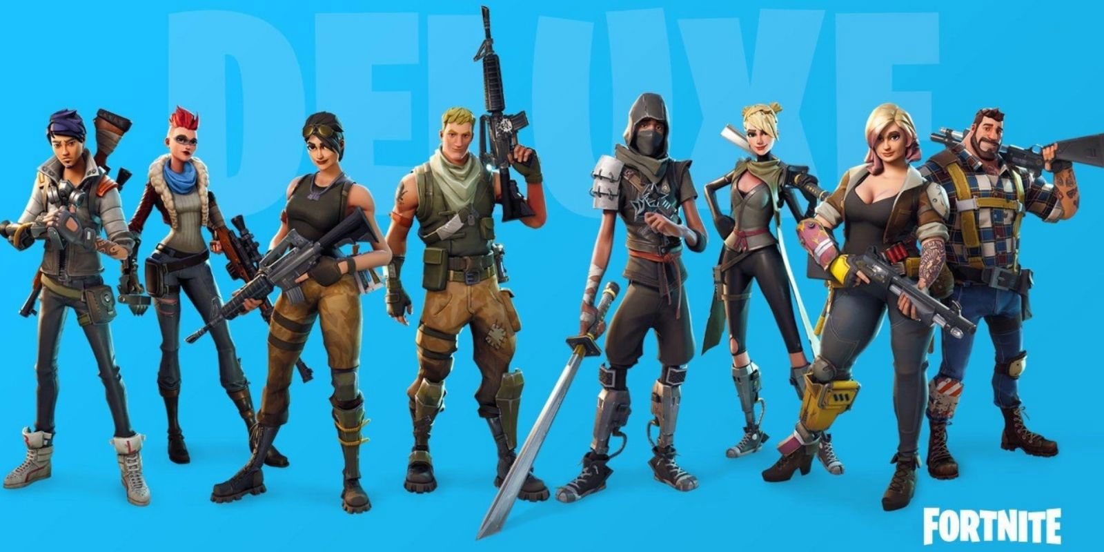 Top 5 Fortnite Sweaty Skins: Best Try-Hard Skins in 2023