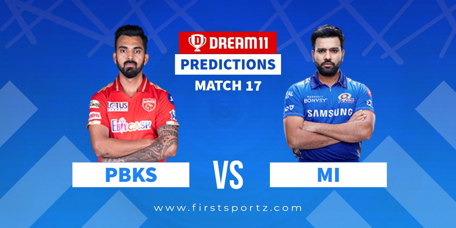 IPL 2021: Punjab Kings vs Mumbai Indians Dream11 Team Prediction, Top Dream11 picks for PBKS vs MI