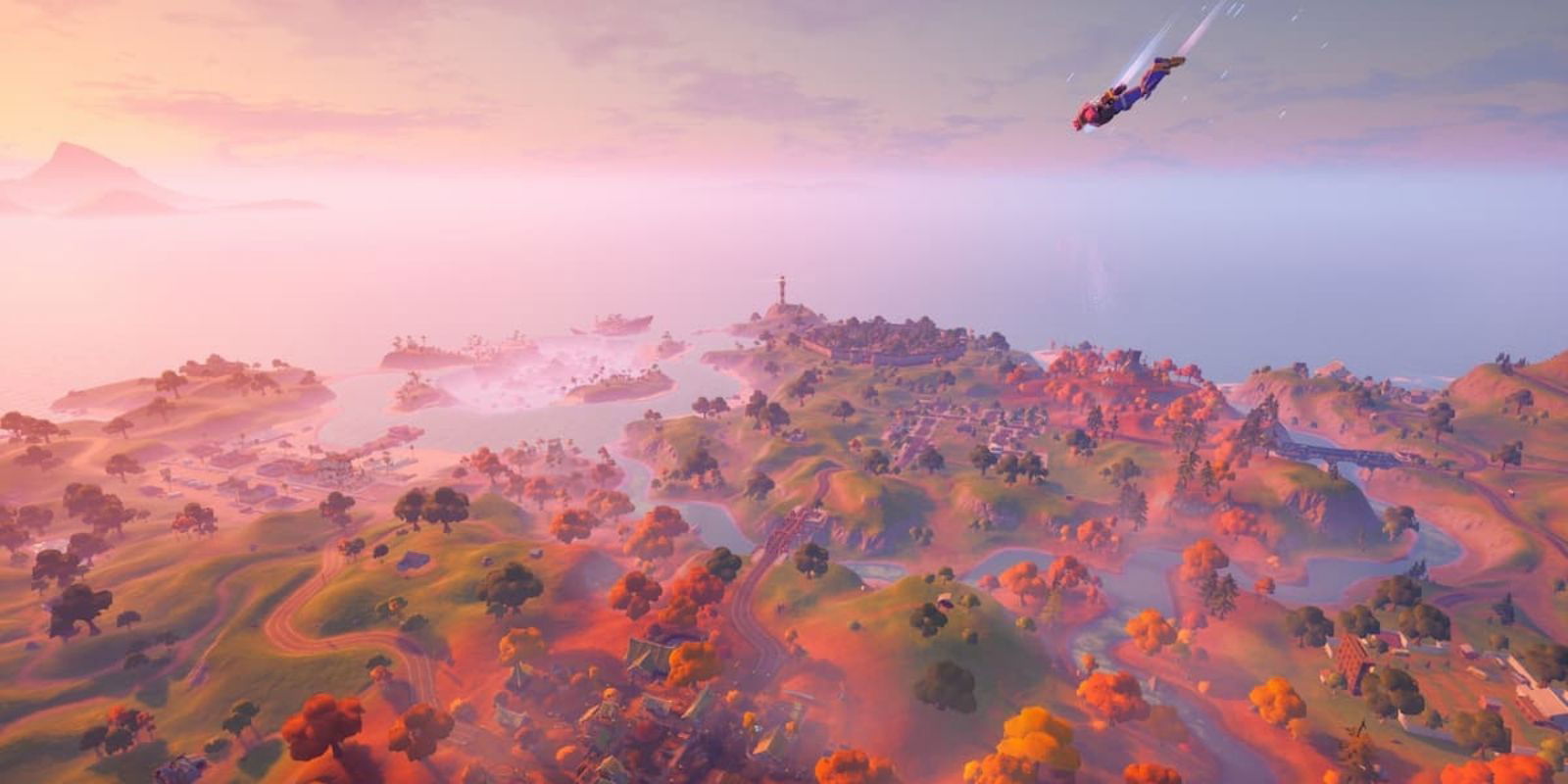The Best Landing Spots in Fortnite for Loots: Chapter 2 Season 6