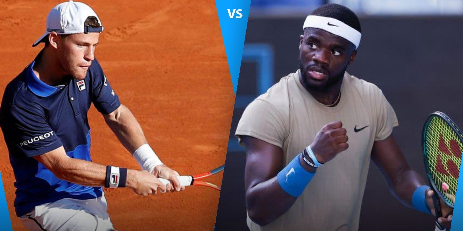 ATP Barcelona Open 2021: Diego Schwartzman vs Frances Tiafoe – Preview, Head to Head and Prediction