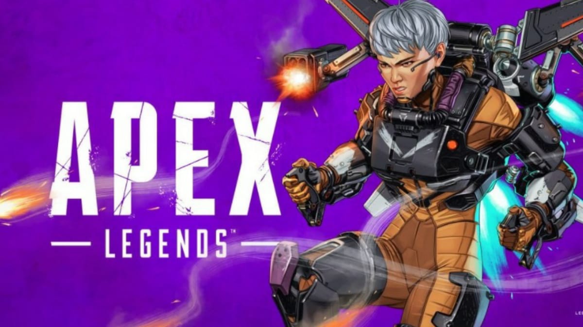 Apex Legends New character Valkyrie in Season 9: Latest Stories from the Outlands update