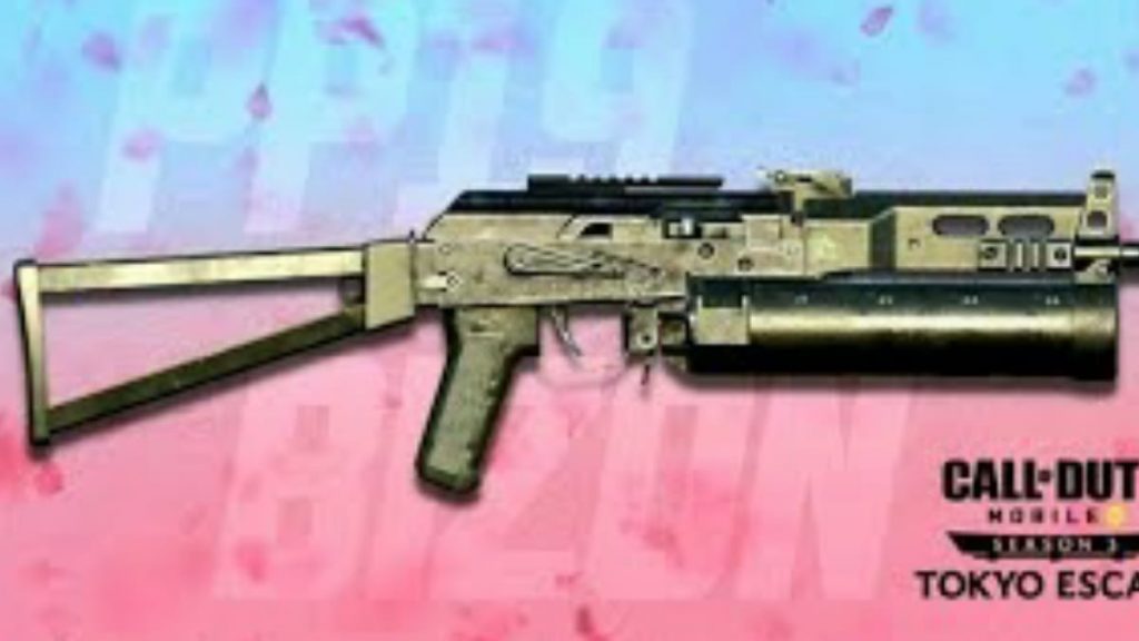 Latest COD Mobile PP19 Bizon in Season 3: All you need to know 1 COD Mobile PP19 Bizon