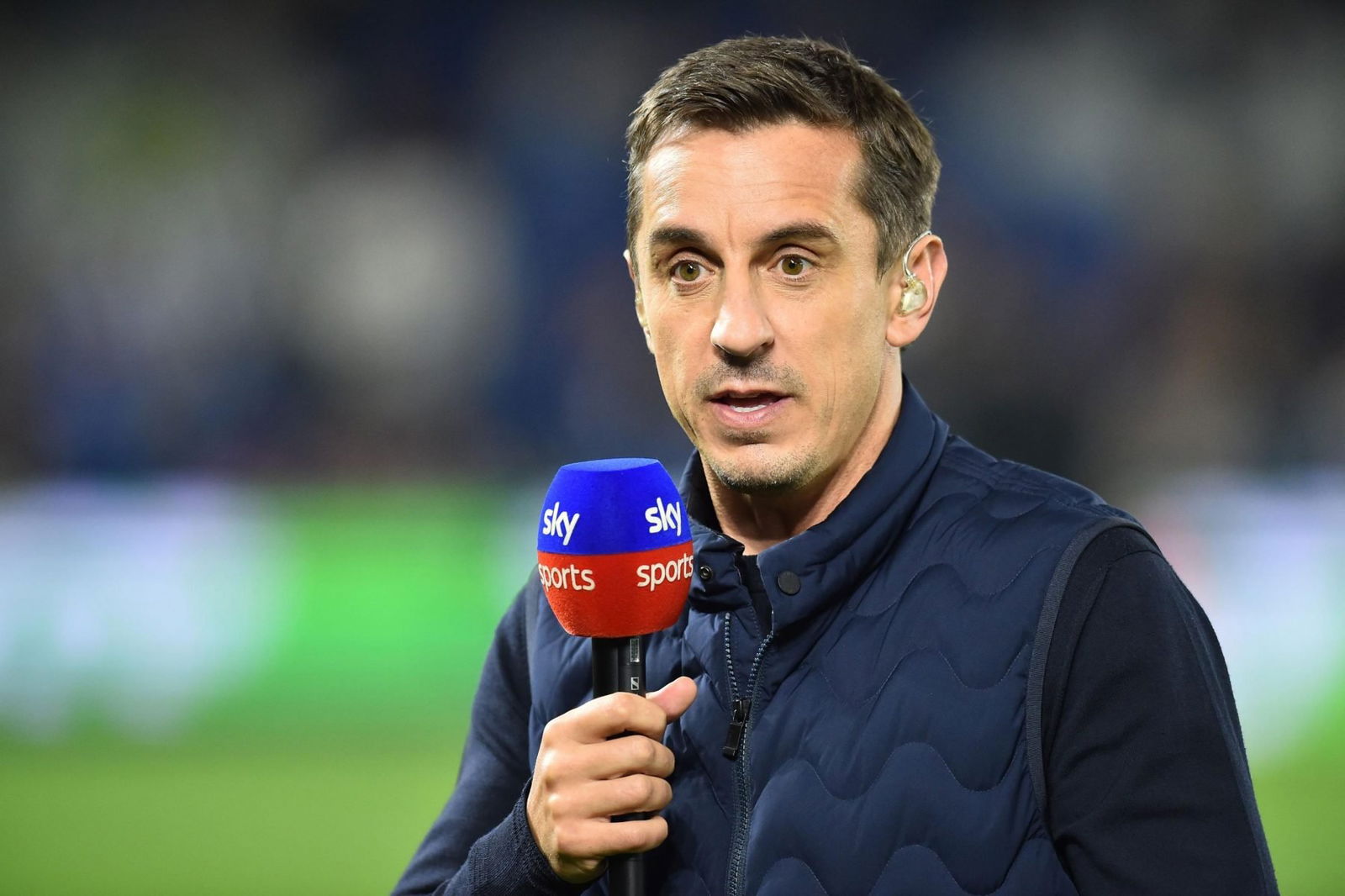 Gary Neville tears into Liverpool and his former club Manchester United for being involved in Super League